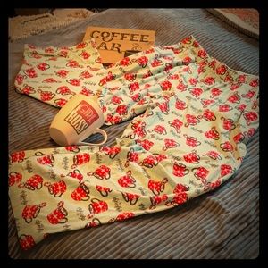 Pjs Dilliards brand long leg Cotton mix